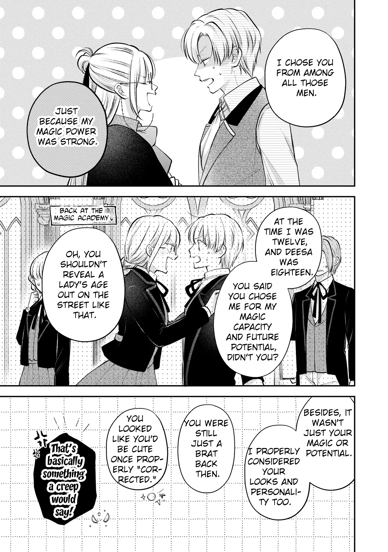 Abandoned as a Sacrifice, I Became a Beloved Saintess! Chapter 14 Page 3